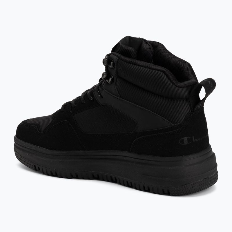 Vyriški batai Champion RD18 Utility WP Mid Cut triple black 3