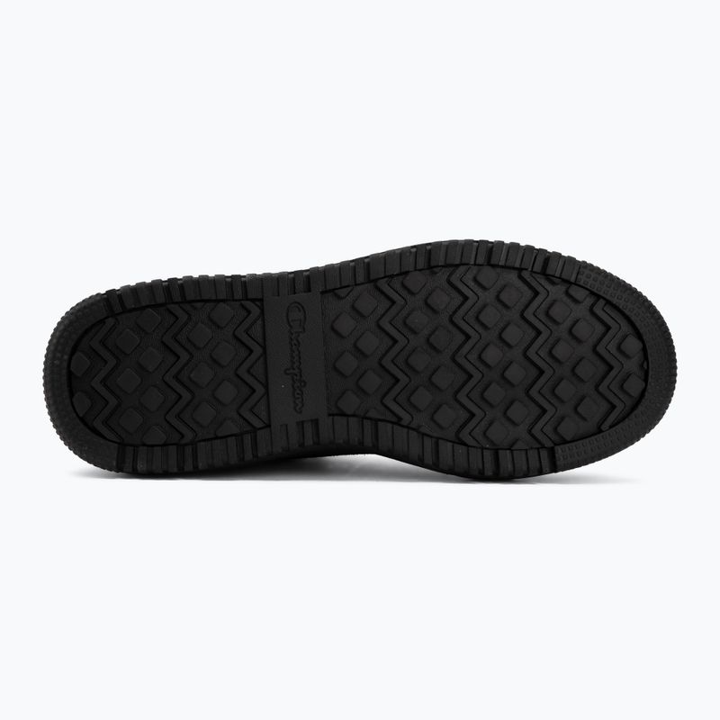 Vyriški batai Champion RD18 Utility WP Mid Cut triple black 4