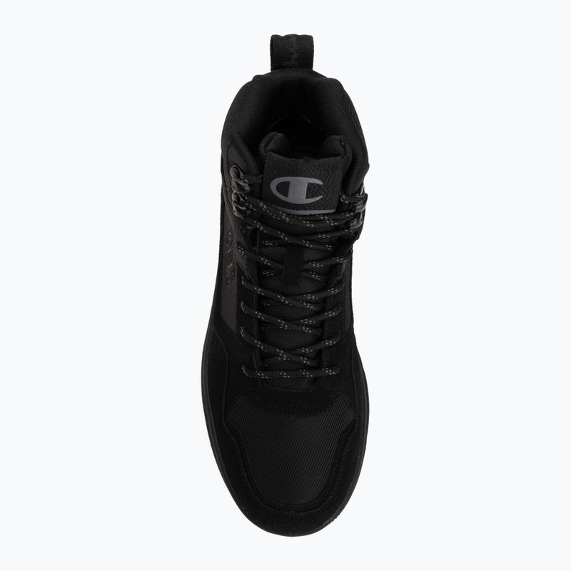 Vyriški batai Champion RD18 Utility WP Mid Cut triple black 5