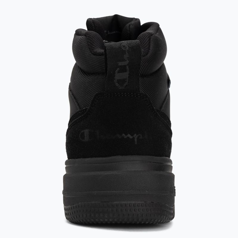 Vyriški batai Champion RD18 Utility WP Mid Cut triple black 6
