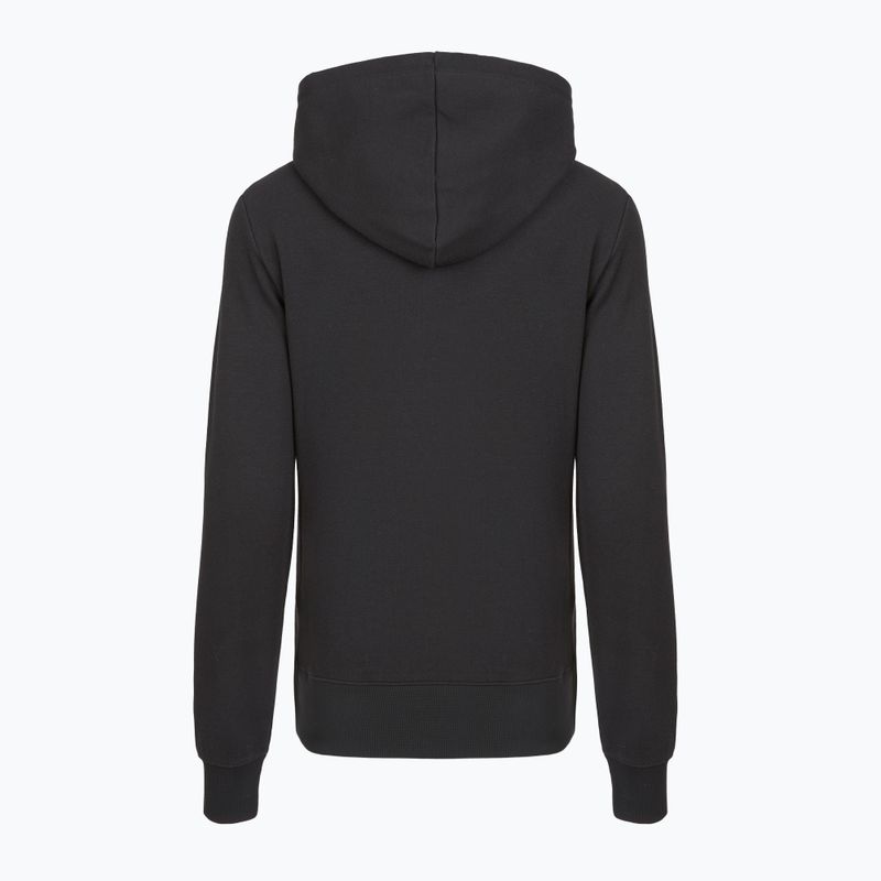 Moteriškas džemperis Champion 118097 Sweatshirt Hooded black 2