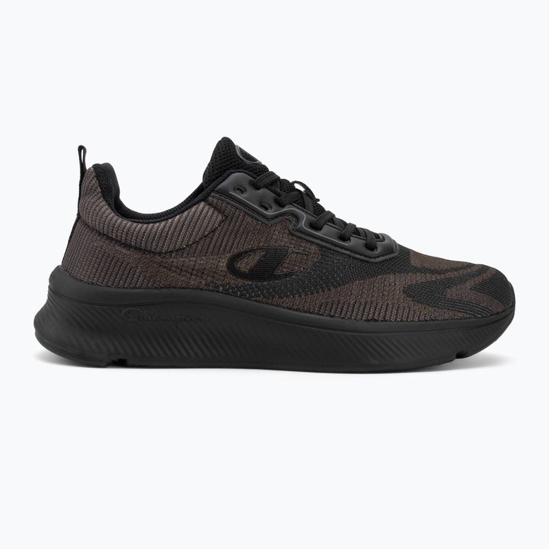 Vyriški batai Champion Galactic Low Cut tripple/new black 2