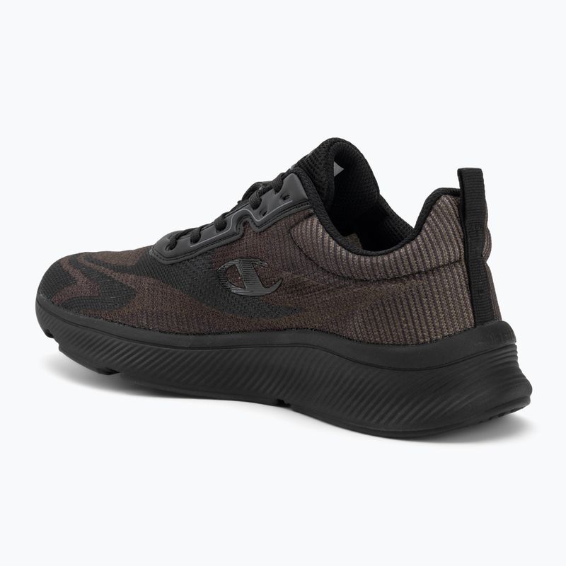 Vyriški batai Champion Galactic Low Cut tripple/new black 3