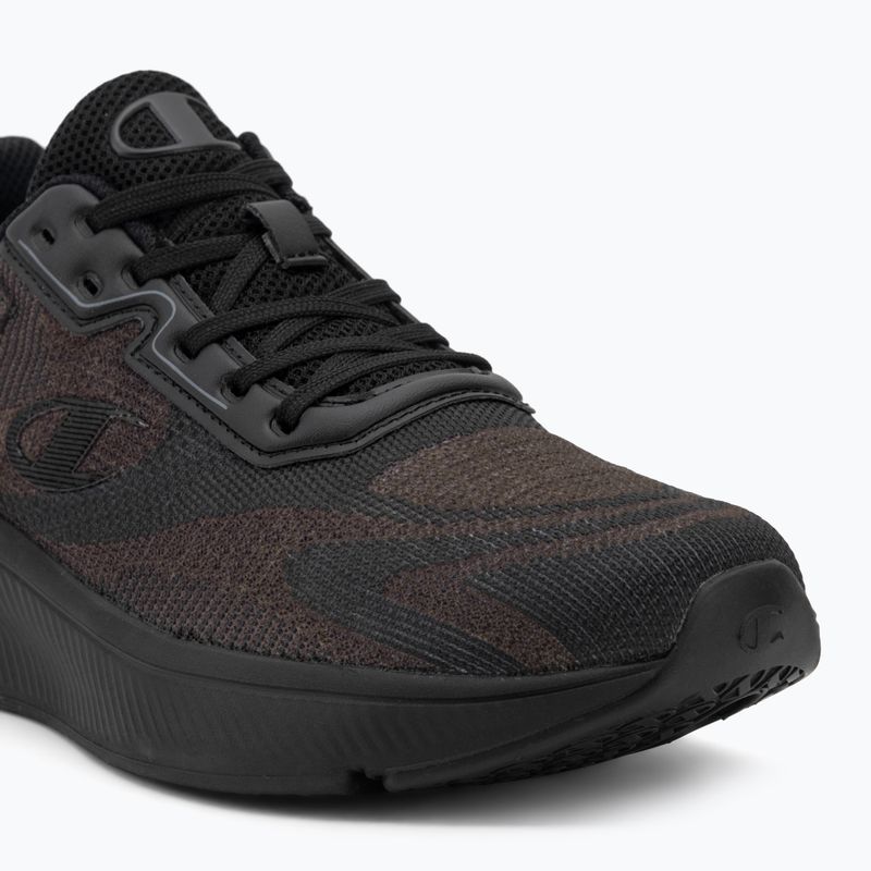 Vyriški batai Champion Galactic Low Cut tripple/new black 7
