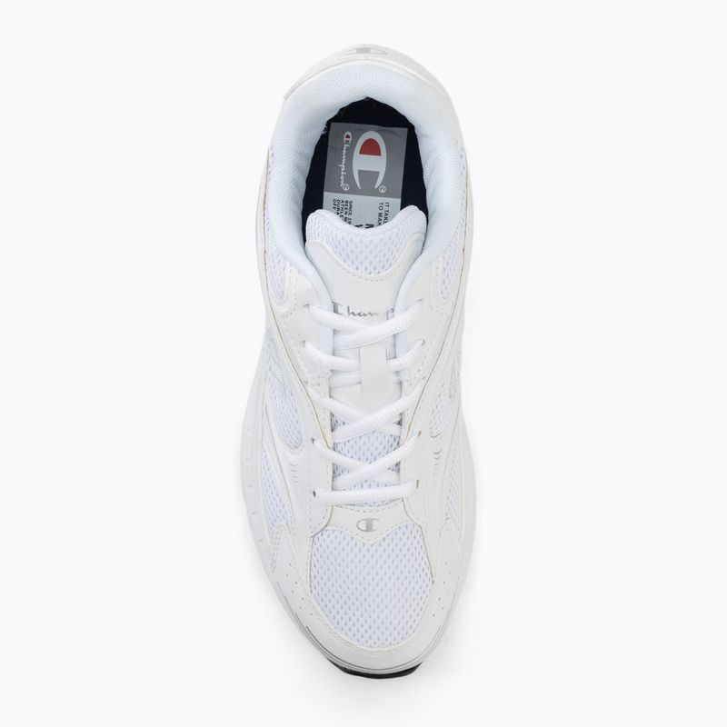 Batai Champion RN00 Low Cut white/silver 5