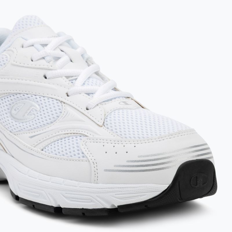 Batai Champion RN00 Low Cut white/silver 7