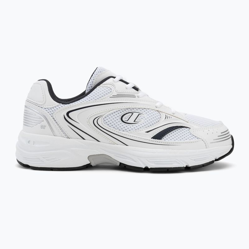 Batai Champion RN00 Low Cut white/silver/navy 2