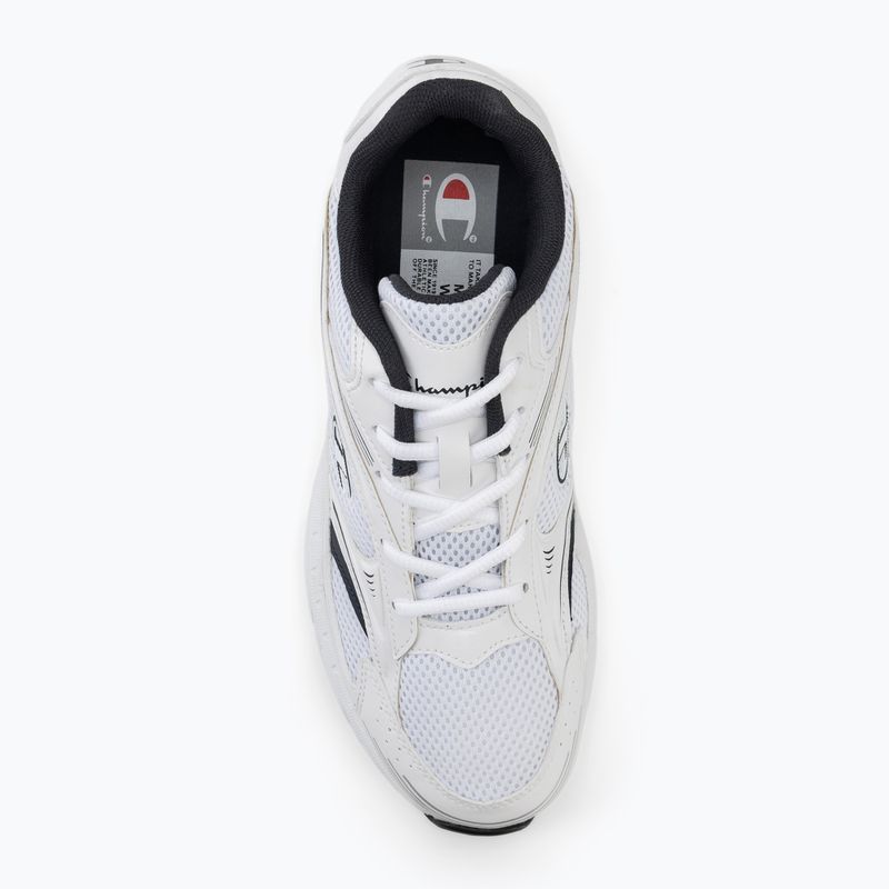 Batai Champion RN00 Low Cut white/silver/navy 5