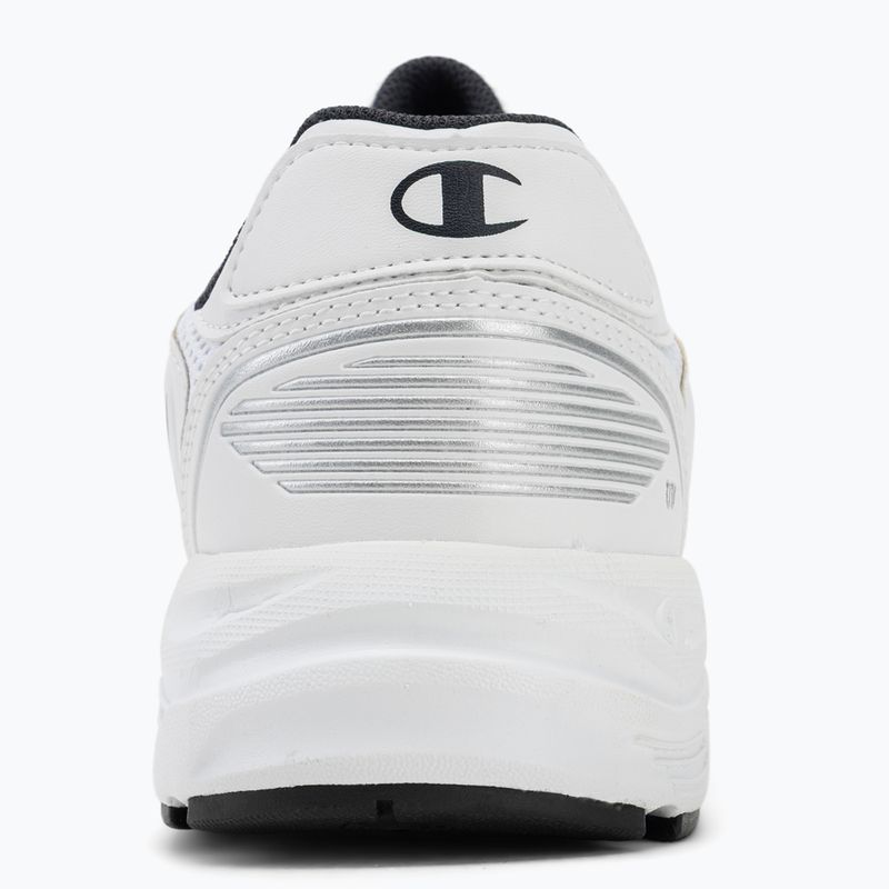 Batai Champion RN00 Low Cut white/silver/navy 6