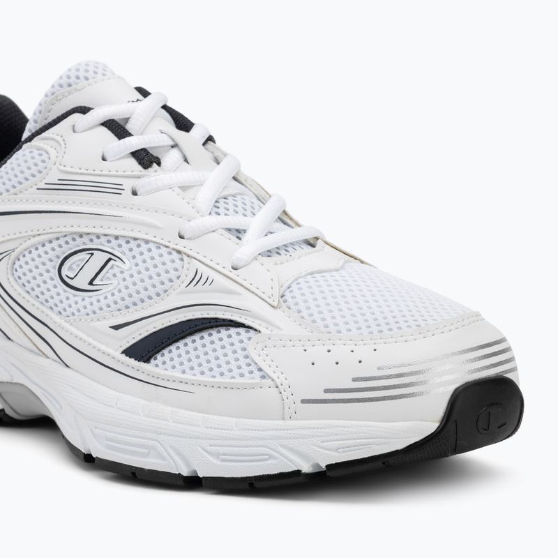 Batai Champion RN00 Low Cut white/silver/navy 7