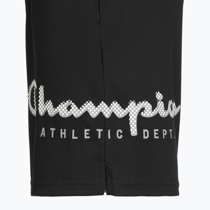 Vyriški šortai Champion 221364 black 3