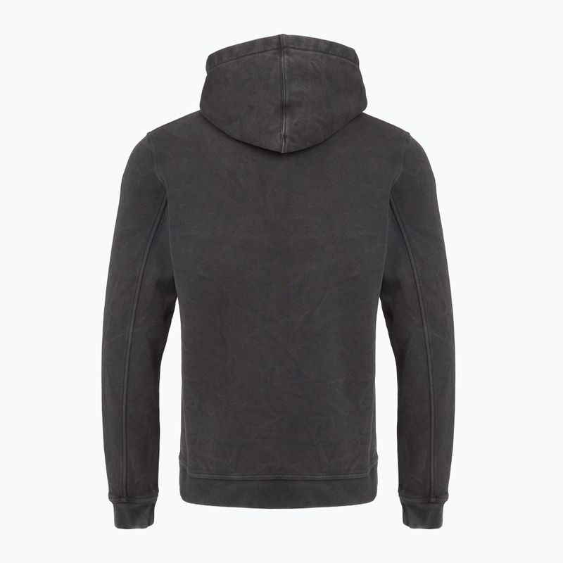 Vyriškas džemperis Champion 221571 Sweatshirt Hooded black 2