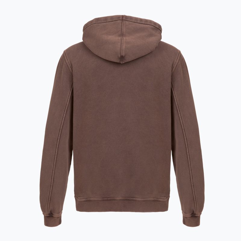 Vyriškas džemperis Champion 221571 Sweatshirt Hooded chocolate 2