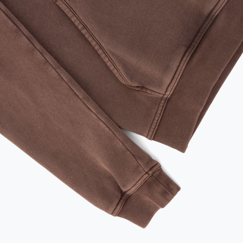 Vyriškas džemperis Champion 221571 Sweatshirt Hooded chocolate 4