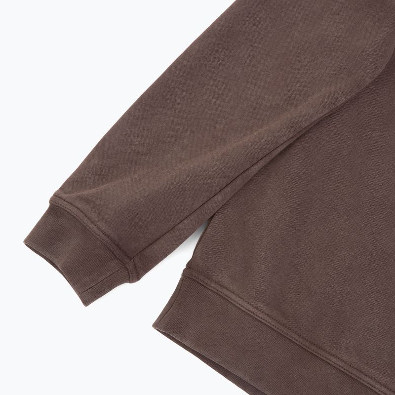 Vyriškas džemperis Champion 221572 Crewneck Sweatshirt chocolate 4
