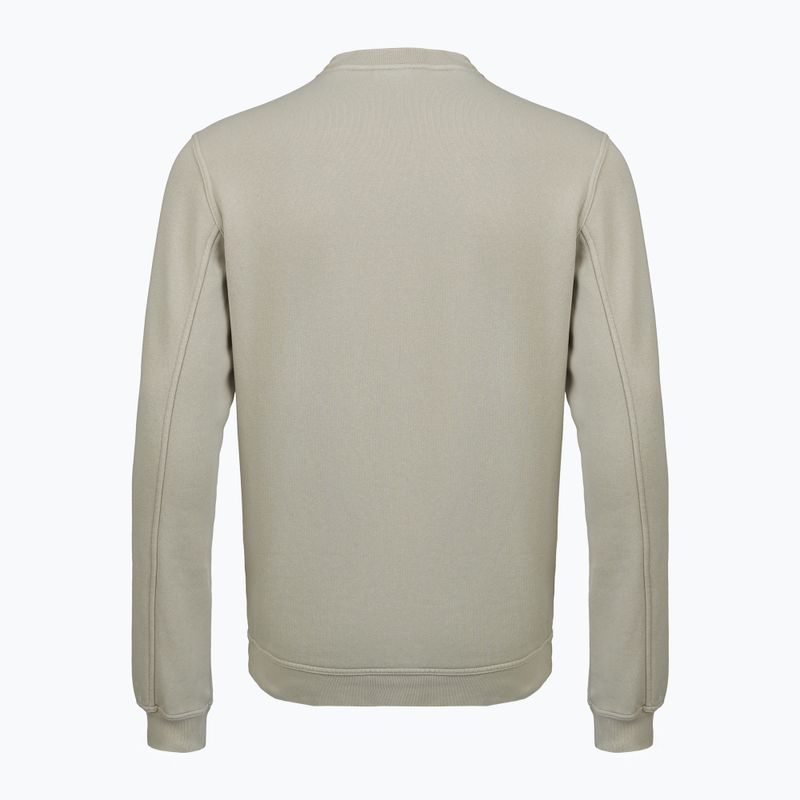 Vyriškas džemperis Champion 221572 Crewneck Sweatshirt beige 2