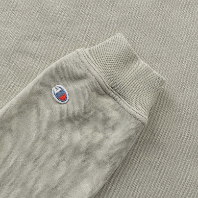 Vyriškas džemperis Champion 221572 Crewneck Sweatshirt beige 4