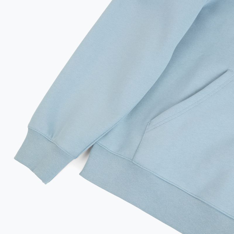 Vyriškas džemperis Champion 221599 Sweatshirt Hooded baby blue 4