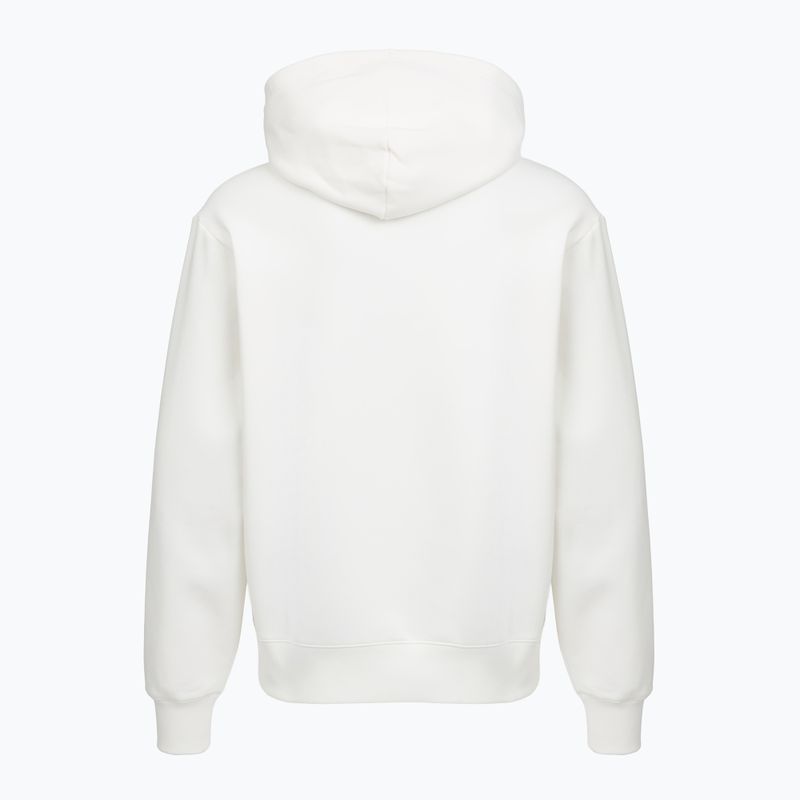 Vyriškas džemperis Champion 221599 Sweatshirt Hooded white 2