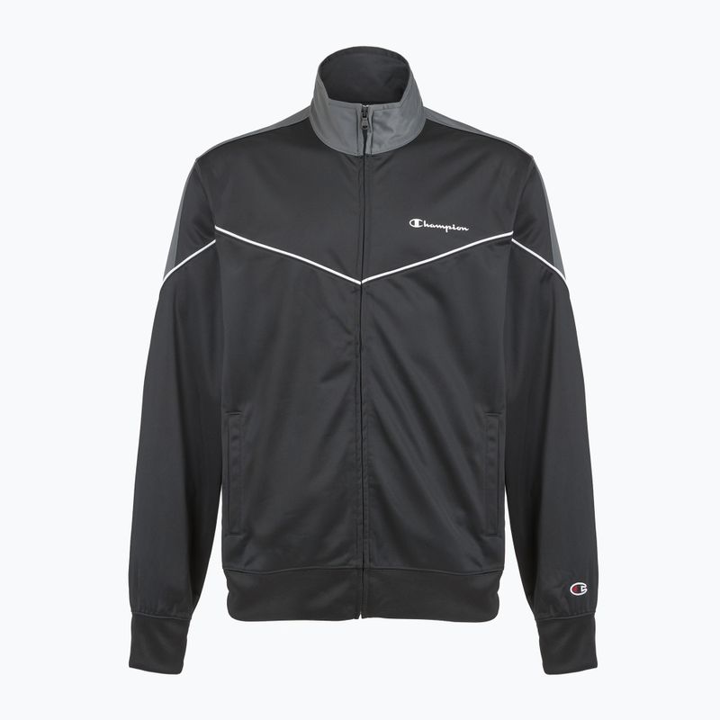Vyriškas sportinis kostiumas Champion 221697 Tracksuit black 3