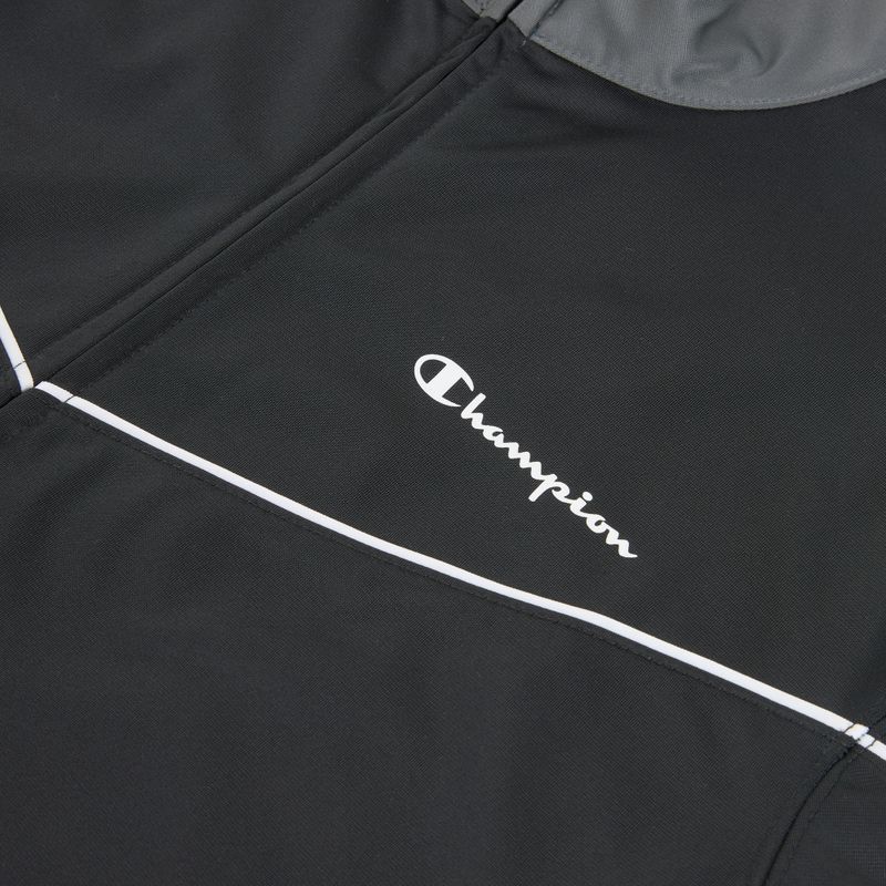 Vyriškas sportinis kostiumas Champion 221697 Tracksuit black 5