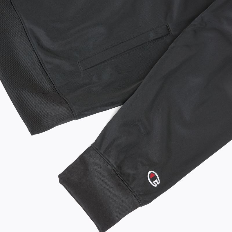 Vyriškas sportinis kostiumas Champion 221697 Tracksuit black 6