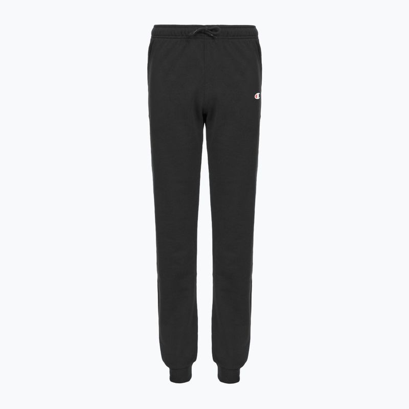 Vaikiškas sportinis kostiumas Champion 307300 Sweatsuit rock grey/new black 7