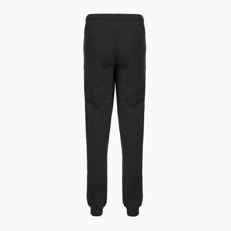 Vaikiškas sportinis kostiumas Champion 307300 Sweatsuit rock grey/new black 8
