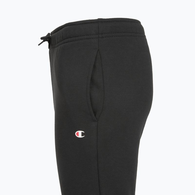 Vaikiškas sportinis kostiumas Champion 307300 Sweatsuit rock grey/new black 9