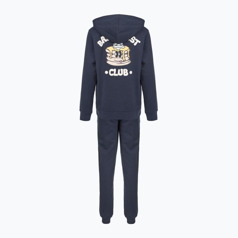 Vaikiškas sportinis kostiumas Champion 307300 Sweatsuit navy 2
