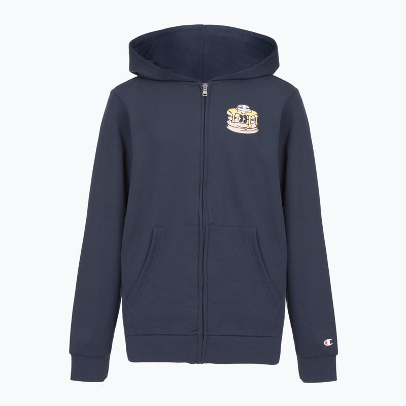 Vaikiškas sportinis kostiumas Champion 307300 Sweatsuit navy 3