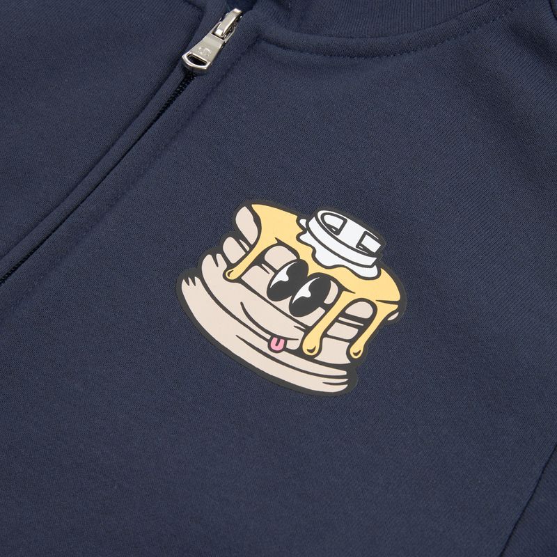 Vaikiškas sportinis kostiumas Champion 307300 Sweatsuit navy 5