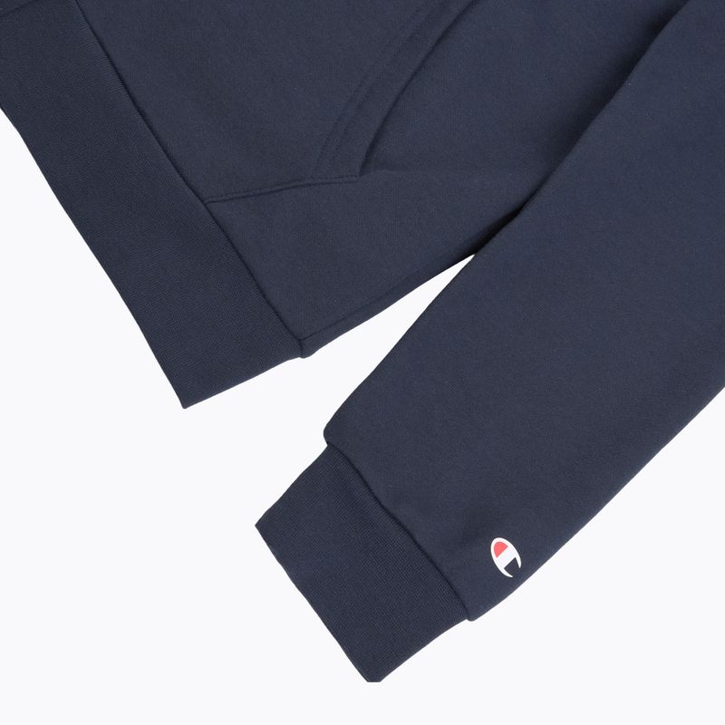 Vaikiškas sportinis kostiumas Champion 307300 Sweatsuit navy 6