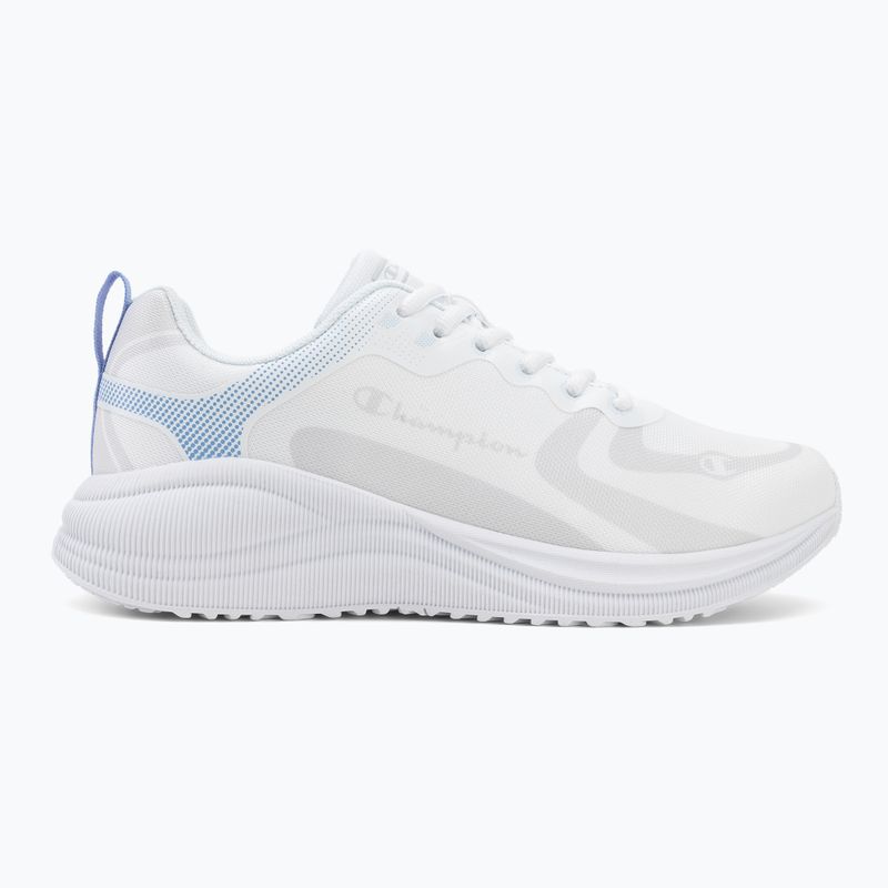 Moteriški batai Champion Syphon Script 2.0 Low Cut white/pink 2