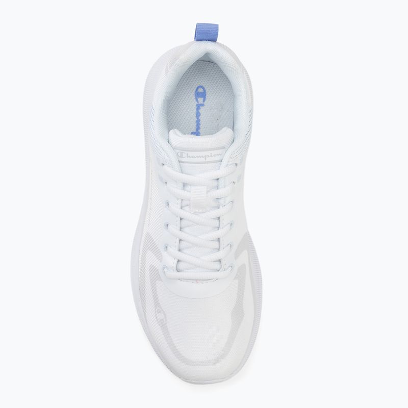 Moteriški batai Champion Syphon Script 2.0 Low Cut white/pink 5