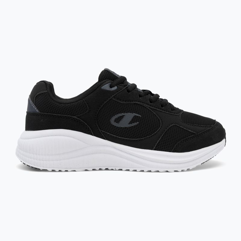 Moteriški batai Champion Syphon Mesh Lu Low Cut new black 2