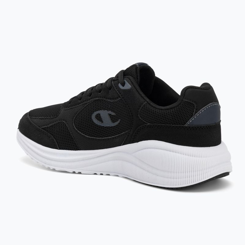 Moteriški batai Champion Syphon Mesh Lu Low Cut new black 3