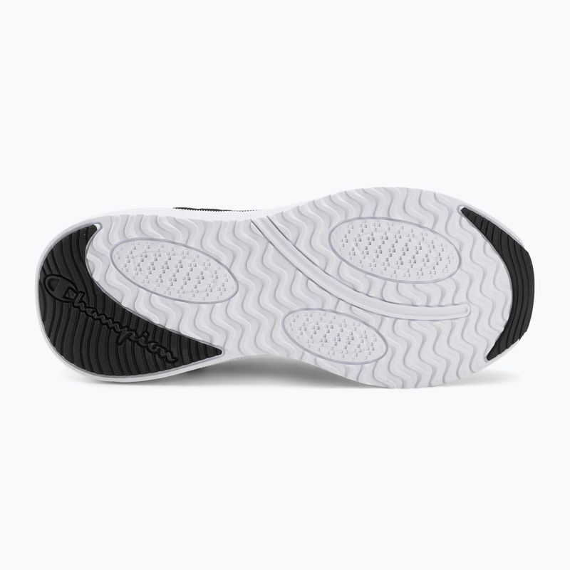 Moteriški batai Champion Syphon Mesh Lu Low Cut new black 4