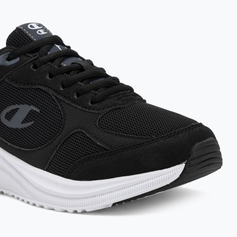 Moteriški batai Champion Syphon Mesh Lu Low Cut new black 7