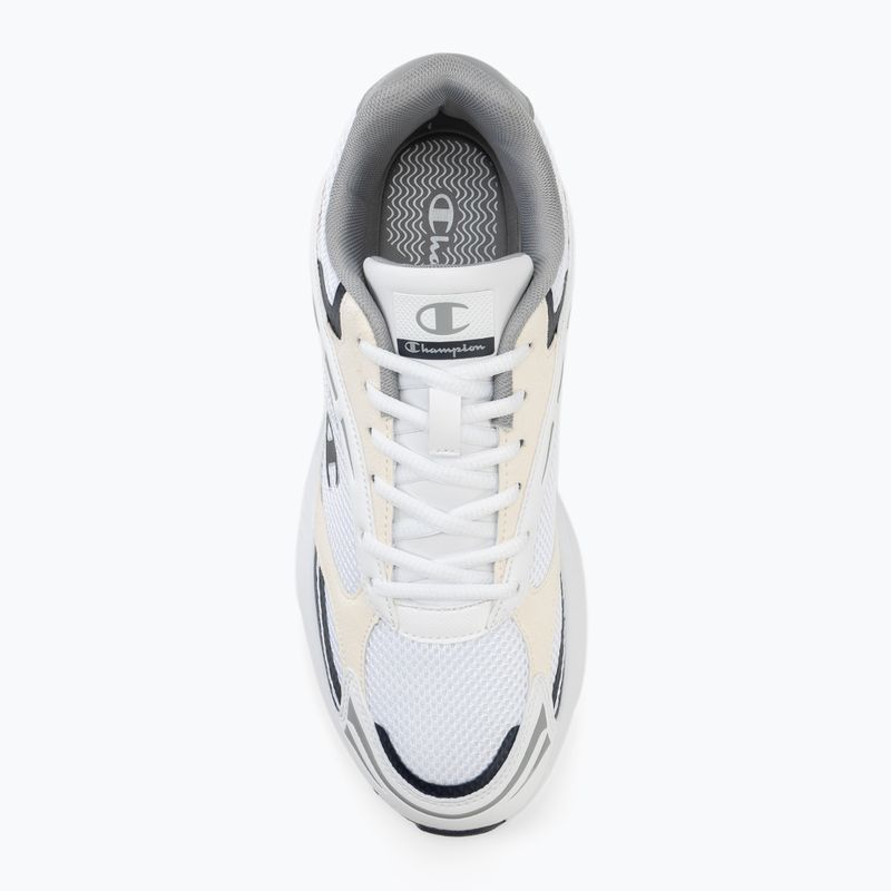 Vyriški batai Champion 2K Low Cut white/new navy/grey 5