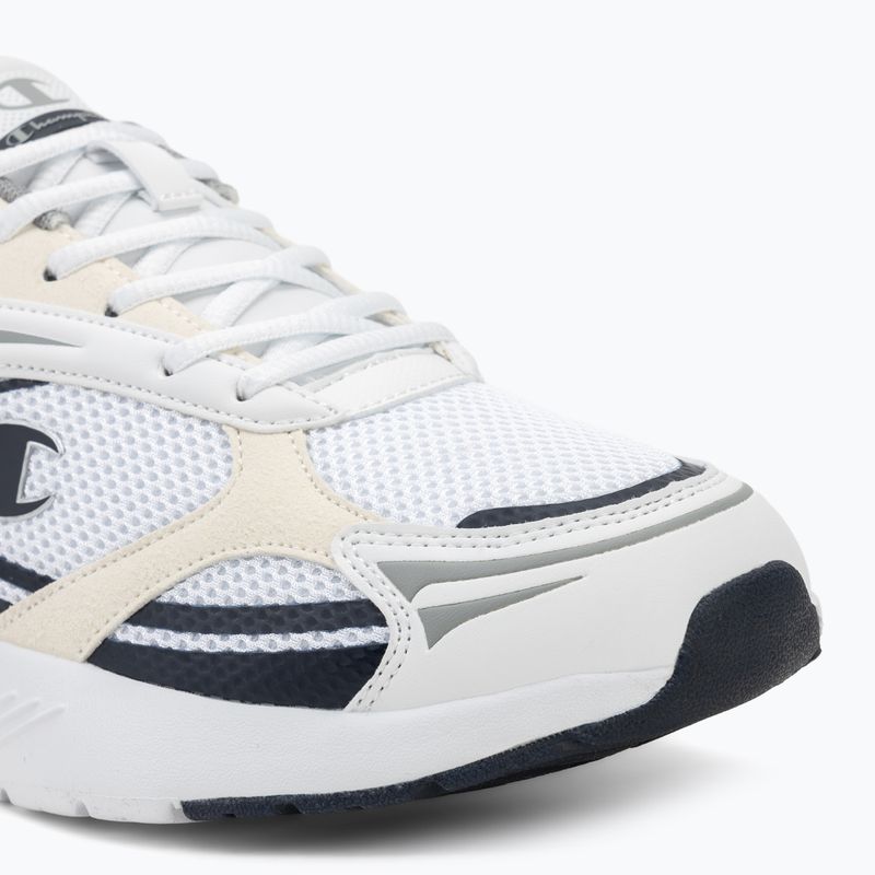 Vyriški batai Champion 2K Low Cut white/new navy/grey 7