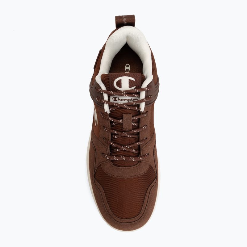 Vyriški batai Champion RD18 Utility WP Low Cut cappuccino/natural 5