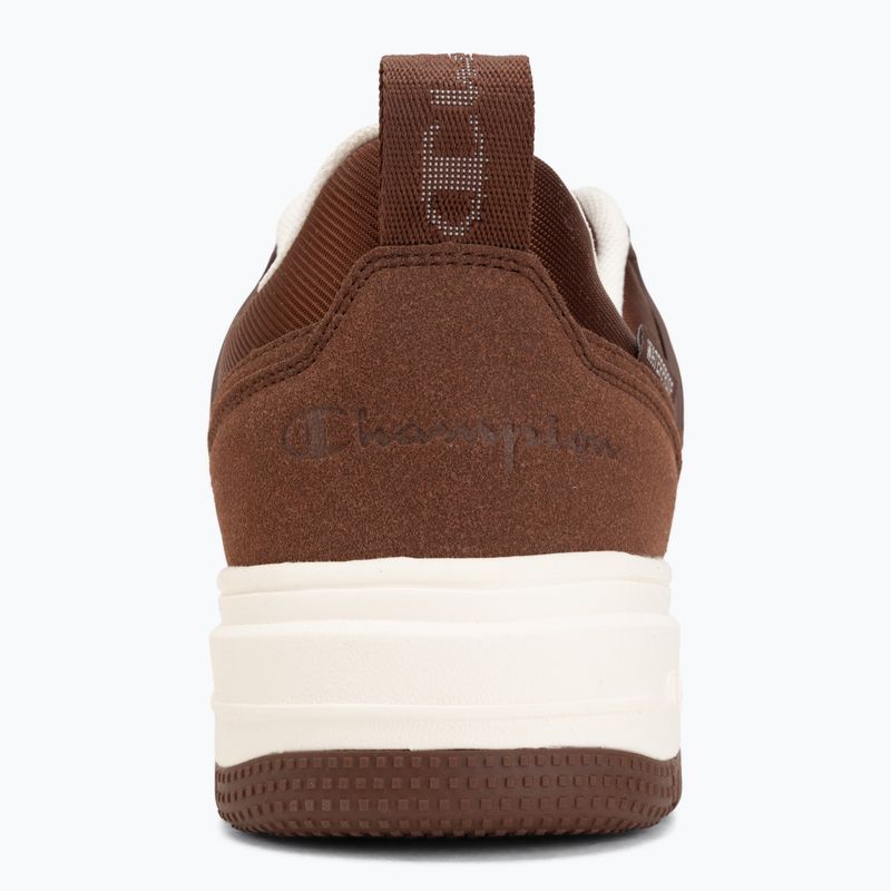 Vyriški batai Champion RD18 Utility WP Low Cut cappuccino/natural 6