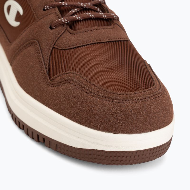 Vyriški batai Champion RD18 Utility WP Low Cut cappuccino/natural 7