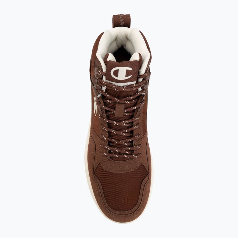 Vyriški batai Champion RD18 Utility WP Mid Cut cappuccino/natural 5