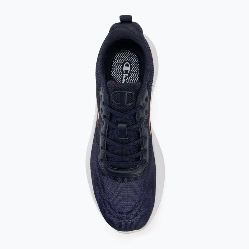 Vyriški batai Champion Galactic Low Cut new navy/red 5