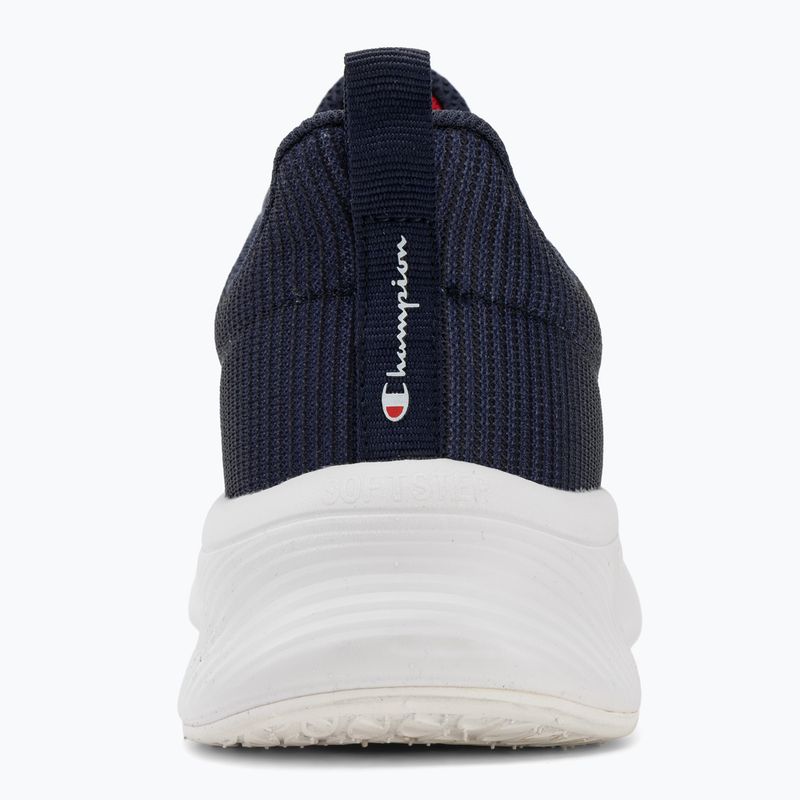 Vyriški batai Champion Galactic Low Cut new navy/red 6