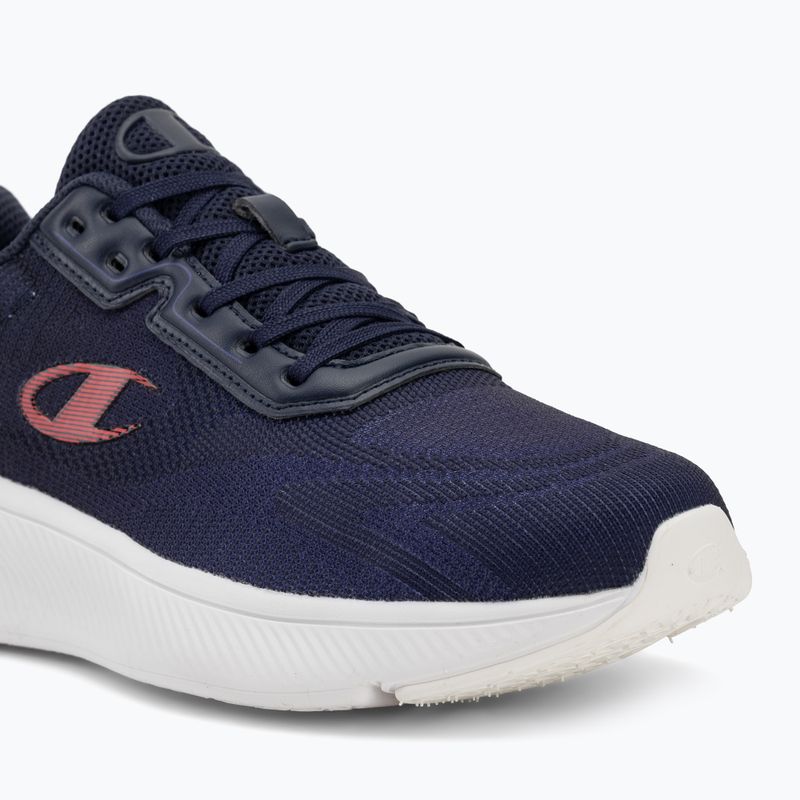 Vyriški batai Champion Galactic Low Cut new navy/red 7