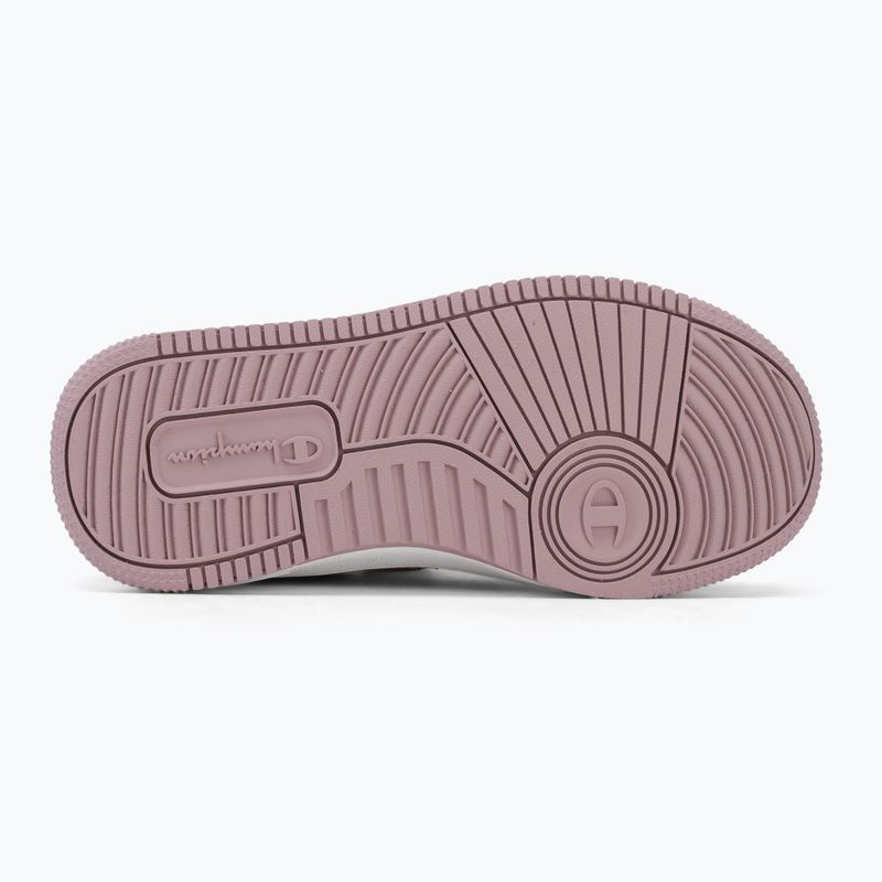 Vaikiški batai Champion RD18 LOW G PS Low Cut wht/vti 4