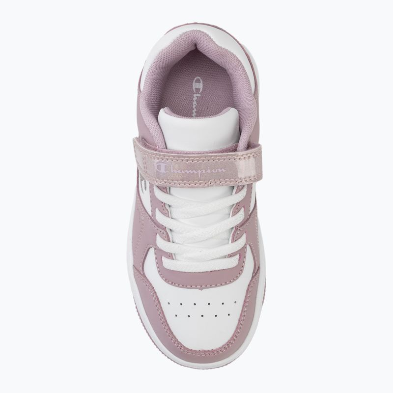 Vaikiški batai Champion RD18 LOW G PS Low Cut wht/vti 5